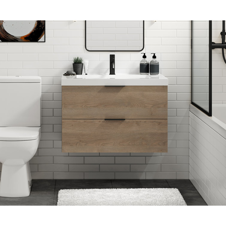 The Furniture Guild Guilder 2 30" Vanity and Top Wayfair